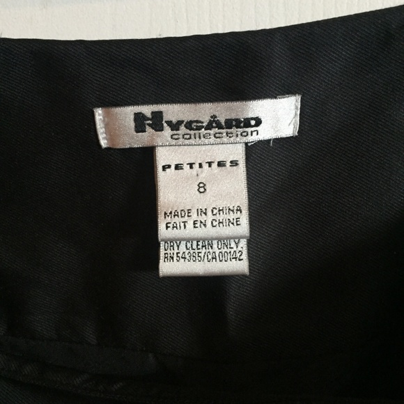 Nygård Collection detailed skirt - Picture 4 of 4